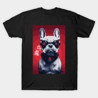 Master Mind Frenchie T-Shirt